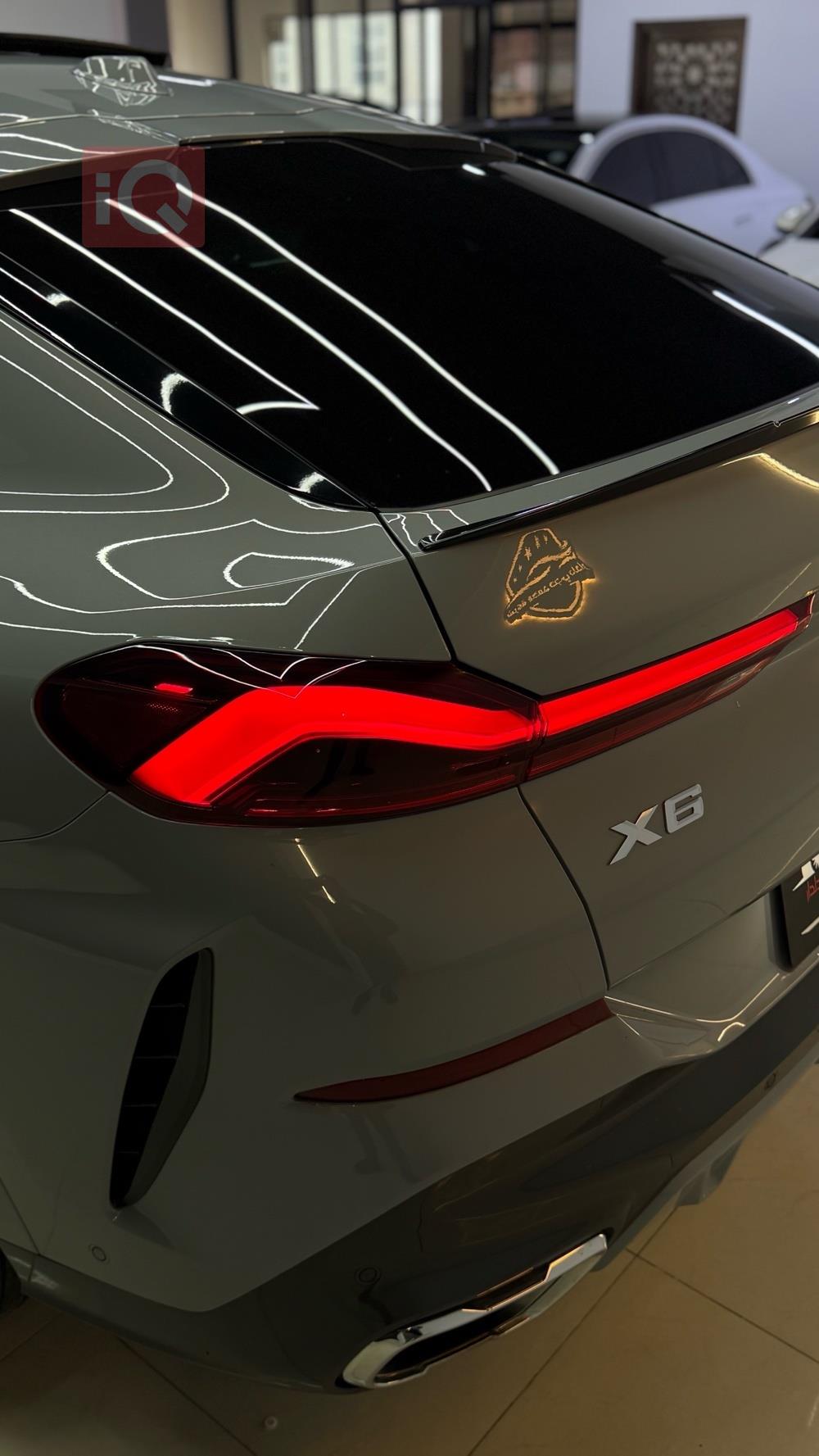 بي ام دبليو X6